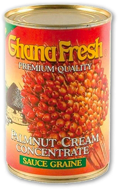 GHANA FRESH 400G
