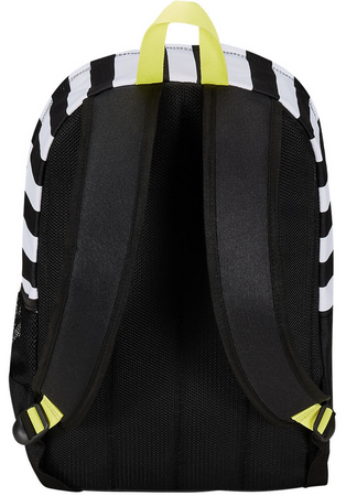 Seven Zaino Scuola Juventus Win Is The Rule Doppio Scomparto 29 Lt
