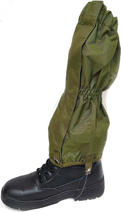 Ghette Copri Pantalone Impermeabili Taglia Unica Per Caccia Softair Pesca Sport e tempo libero/Attività ricreative all'aperto/Calzature/Ghette Il Distintivo - Pesaro, Commerciovirtuoso.it