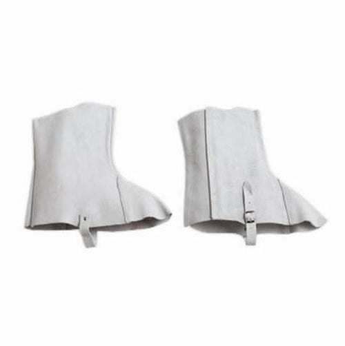 Ghette per Saldatore da Lavoro Ignifughe Saldatore Fonderia Officina