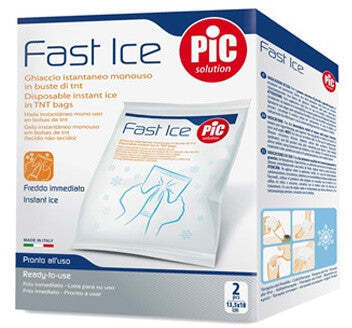 Ghiaccio pic fast ice 2pz