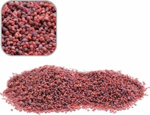 Ghiaia Sabbia Quarzo Rosa Ceramizzato Per Fondale Acquario Granulometria Media Prodotti per animali domestici/Pesci e animali d'acqua/Arredo per acquario/Ciottoli decorativi Trade Shop italia - Napoli, Commerciovirtuoso.it
