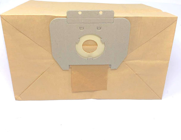 GHIBLI 5 SACCHETTI ASPIRAPOLVERE AS5 - AS5 EVO FT - 2312043 - 6595030 - NS366 Casa e cucina/Aspirapolvere e pulizia di pavimenti e finestre/Accessori per aspirapolvere/Sacchetti per aspirapolvere/Sacchetti per aspirapolvere verticale Rossi Ricambi - Venetico Marina, Commerciovirtuoso.it