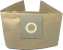 GHIBLI 5 SACCHETTI ASPIRAPOLVERE BIDONE AS2 - NS 449 Casa e cucina/Aspirapolvere e pulizia di pavimenti e finestre/Accessori per aspirapolvere/Sacchetti per aspirapolvere/Sacchetti per aspirapolvere a bidone Rossi Ricambi - Venetico Marina, Commerciovirtuoso.it