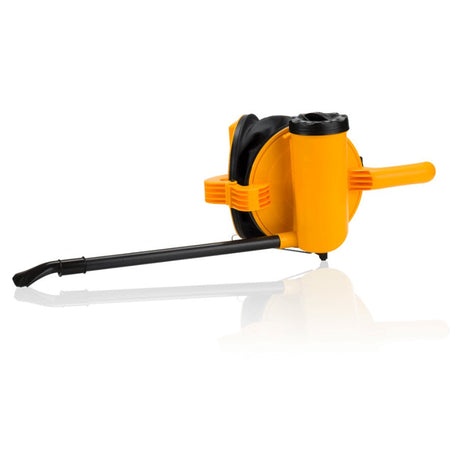 Soffietto Manuale in Plastica per Zolfo Mod. Ghibli Capacità Serbatoio 1,5 kg Volpi Originale