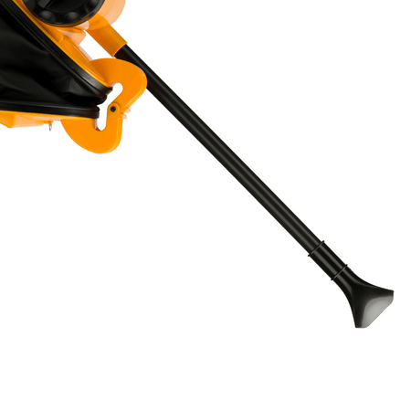 Soffietto Manuale in Plastica per Zolfo Mod. Ghibli Capacità Serbatoio 1,5 kg Volpi Originale