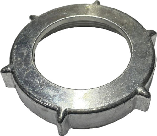 GHIERA IN ALLUMINIO BLOCCAGGIO DISCO TRITACARNE N° 5 PALUMBO PAVI TC12 00157 Casa e cucina/Elettrodomestici per la cucina/Accessori e parti di ricambio/Parti di ricambio per Robot da cucina Rossi Ricambi - Venetico Marina, Commerciovirtuoso.it