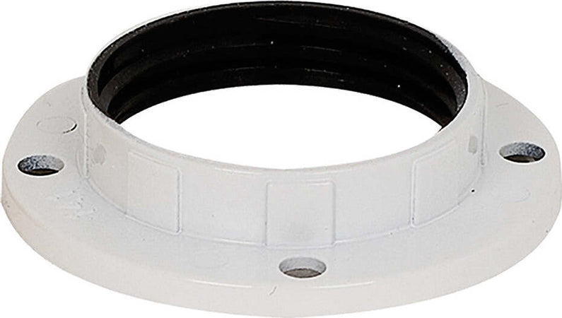 GHIERA-PER-PORTALAMPADA-E14---Ø-43-mm.-colore-bianco-F.A.E.G.