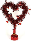 Ghirlanda A Forma Di Cuore Rosso Cuoricini Con Base Decorazione San Valentino Casa e cucina/Hobby creativi/Materiali per hobby creativi/Forniture per feste/Articoli per feste e compleanni per adulti/Decorazioni/Ghirlande festoni e coriandoli/Ghirlande Trade Shop italia - Napoli, Commerciovirtuoso.it