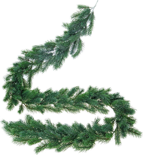 Ghirlanda di Abete per albero di Natale, decorazione natalizia da 180 cm Casa e cucina/Decorazioni per interni/Addobbi e decorazioni per ricorrenze/Decorazioni natalizie/Orpelli e festoni MagiediNatale.it - Altamura, Commerciovirtuoso.it
