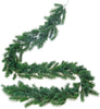 Ghirlanda di Abete per albero di Natale, decorazione natalizia da 180 cm Casa e cucina/Decorazioni per interni/Addobbi e decorazioni per ricorrenze/Decorazioni natalizie/Orpelli e festoni MagiediNatale.it - Altamura, Commerciovirtuoso.it