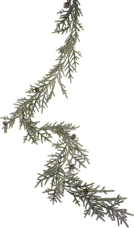 Ghirlanda di Pino per albero di Natale, decorazione in poliestere da 14x180 cm Casa e cucina/Decorazioni per interni/Addobbi e decorazioni per ricorrenze/Decorazioni natalizie/Orpelli e festoni MagiediNatale.it - Altamura, Commerciovirtuoso.it