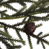 Ghirlanda di Pino per albero di Natale, decorazione in poliestere da 14x180 cm Casa e cucina/Decorazioni per interni/Addobbi e decorazioni per ricorrenze/Decorazioni natalizie/Orpelli e festoni MagiediNatale.it - Altamura, Commerciovirtuoso.it