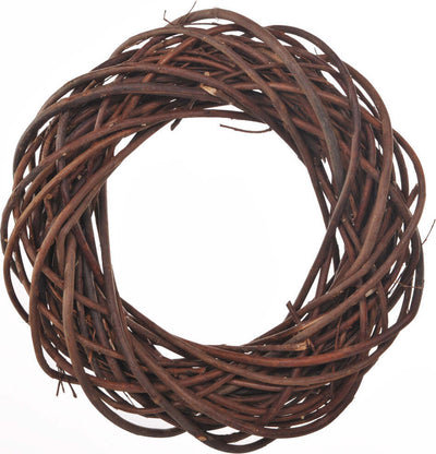 Ghirlanda dietro porta natalizio decorazione in legno marrone Ø 33 cm Casa e cucina/Decorazioni per interni/Addobbi e decorazioni per ricorrenze/Decorazioni natalizie/Orpelli e festoni MagiediNatale.it - Altamura, Commerciovirtuoso.it