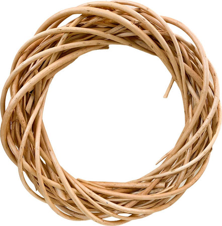 Ghirlanda dietro porta natalizio decorazione in legno naturale Ø 34 cm Casa e cucina/Decorazioni per interni/Addobbi e decorazioni per ricorrenze/Decorazioni natalizie/Orpelli e festoni MagiediNatale.it - Altamura, Commerciovirtuoso.it