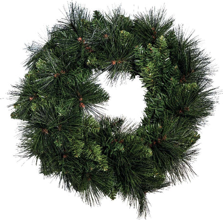 Ghirlanda dietro porta retroporta verde natale decorazioni natalizie 45 cm corona festoni Casa e cucina/Decorazioni per interni/Addobbi e decorazioni per ricorrenze/Decorazioni natalizie/Orpelli e festoni MagiediNatale.it - Altamura, Commerciovirtuoso.it