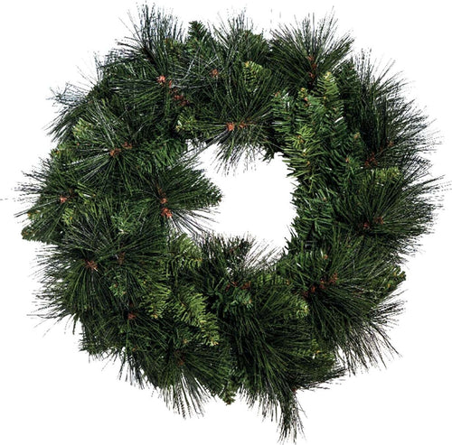 Ghirlanda dietro porta retroporta verde natale decorazioni natalizie 45 cm corona festoni Casa e cucina/Decorazioni per interni/Addobbi e decorazioni per ricorrenze/Decorazioni natalizie/Orpelli e festoni MagiediNatale.it - Altamura, Commerciovirtuoso.it