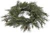 Ghirlanda natalizia circolare, ghirlanda di pino con pigne Ø 53 cm Casa e cucina/Decorazioni per interni/Addobbi e decorazioni per ricorrenze/Decorazioni natalizie/Orpelli e festoni MagiediNatale.it - Altamura, Commerciovirtuoso.it