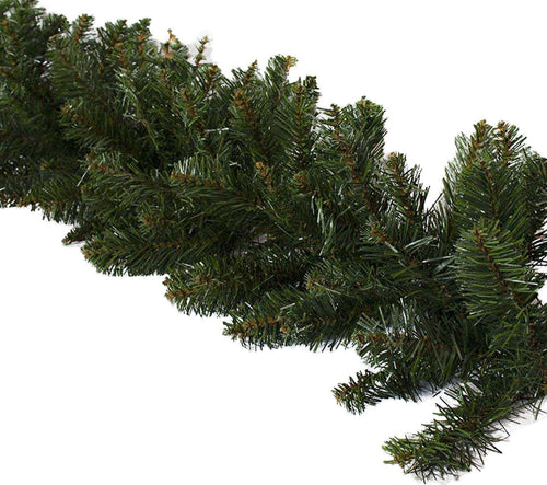 Ghirlanda natalizia festone da 270 cm verde con 180 rami decorazione da interno ed esterno Casa e cucina/Decorazioni per interni/Addobbi e decorazioni per ricorrenze/Decorazioni natalizie/Orpelli e festoni MagiediNatale.it - Altamura, Commerciovirtuoso.it
