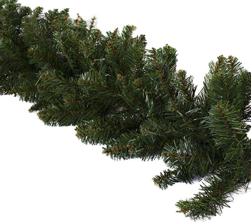 Ghirlanda natalizia festone da 270 cm verde con 180 rami decorazione da interno ed esterno Casa e cucina/Decorazioni per interni/Addobbi e decorazioni per ricorrenze/Decorazioni natalizie/Orpelli e festoni MagiediNatale.it - Altamura, Commerciovirtuoso.it