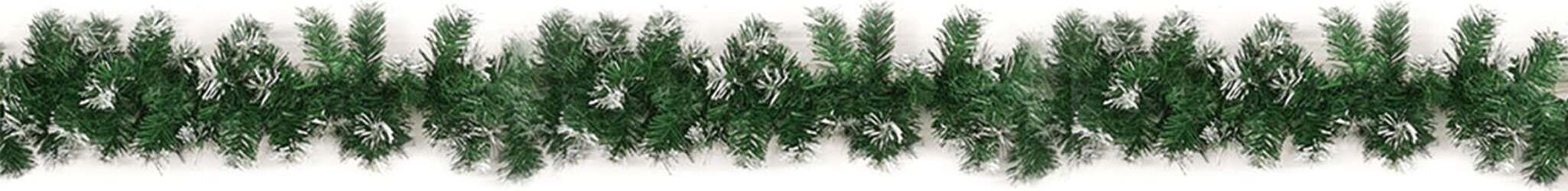 Ghirlanda natalizia in PVC di altissima Qualità, boa festone per decorazione realistica Casa e cucina/Decorazioni per interni/Addobbi e decorazioni per ricorrenze/Decorazioni natalizie/Orpelli e festoni MagiediNatale.it - Altamura, Commerciovirtuoso.it