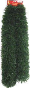 Ghirlanda natalizia morbida festone decorativo per interno ed esterno 270 cm Casa e cucina/Decorazioni per interni/Addobbi e decorazioni per ricorrenze/Decorazioni natalizie/Orpelli e festoni MagiediNatale.it - Altamura, Commerciovirtuoso.it