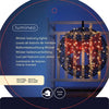 Ghirlanda natalizia rotonda illuminata a LED luce calda, decorazione da 78 cm Casa e cucina/Decorazioni per interni/Addobbi e decorazioni per ricorrenze/Decorazioni natalizie/Orpelli e festoni MagiediNatale.it - Altamura, Commerciovirtuoso.it