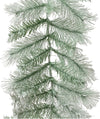Ghirlanda natalizia verde, decorazione per interno, da 270 cm Casa e cucina/Decorazioni per interni/Addobbi e decorazioni per ricorrenze/Decorazioni natalizie/Orpelli e festoni MagiediNatale.it - Altamura, Commerciovirtuoso.it