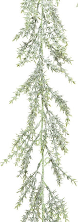 Ghirlanda-natalizia-verde-in-poliestere-decorazione-natalizia-da-180-cm