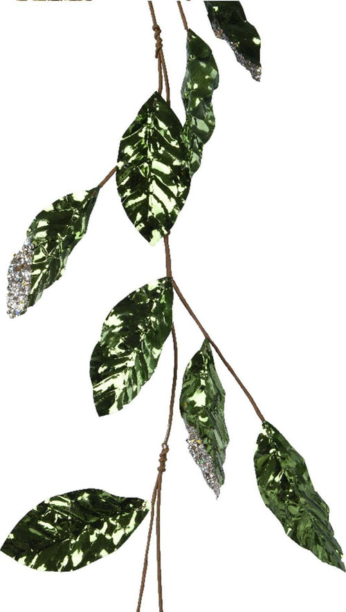 Ghirlanda natalizia verde metallico con glitter, decorazione per interno, da 120 cm Casa e cucina/Decorazioni per interni/Addobbi e decorazioni per ricorrenze/Decorazioni natalizie/Orpelli e festoni MagiediNatale.it - Altamura, Commerciovirtuoso.it