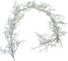 Ghirlanda Tillandsia con Glitter corona natalizia, dietro porta da 170 cm Casa e cucina/Decorazioni per interni/Addobbi e decorazioni per ricorrenze/Decorazioni natalizie/Orpelli e festoni MagiediNatale.it - Altamura, Commerciovirtuoso.it