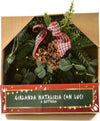 Ghirlanda tonda natalizia color Verde con luci, dietro porta da 40 cm Casa e cucina/Decorazioni per interni/Addobbi e decorazioni per ricorrenze/Decorazioni natalizie/Orpelli e festoni MagiediNatale.it - Altamura, Commerciovirtuoso.it