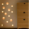*STOCK* Portafaretto In Gesso Ceramico ad incasso GHOST 250x210x50mm foro 10cm 40W GU10 IP20