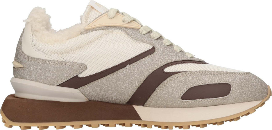 Ghoud-Sneakers-Beige-da-donna