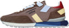 Ghoud-Sneakers-Marrone-da-bambino