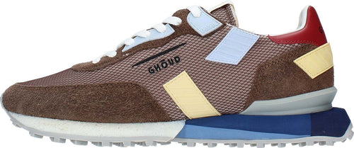 Ghoud-Sneakers-Marrone-da-bambino