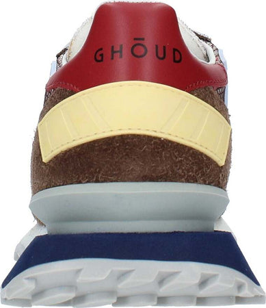 Ghoud-Sneakers-Marrone-da-bambino
