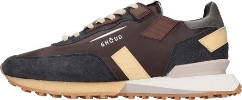 Ghoud-Sneakers-Marrone-da-uomo