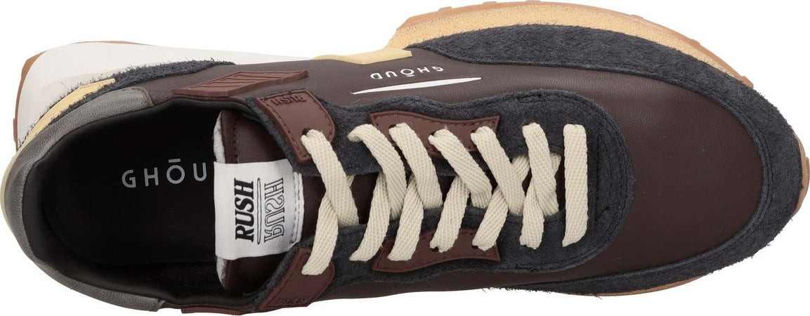 Ghoud-Sneakers-Marrone-da-uomo