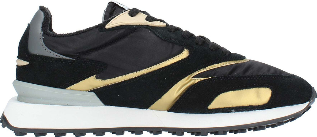 Ghoud-Sneakers-Nero-da-bambino