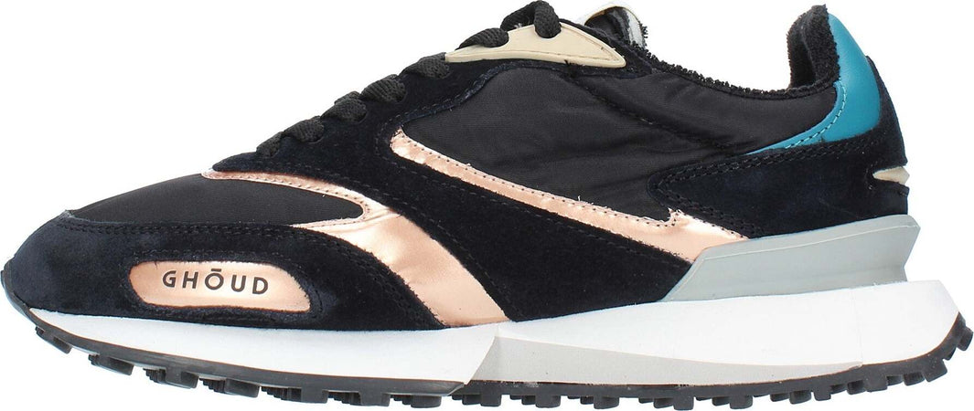 Ghoud-Sneakers-Nero-da-donna