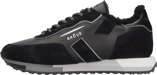 Ghoud-Sneakers-Nero-da-uomo