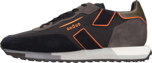 Ghoud-Sneakers-Nero-da-uomo