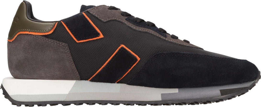 Ghoud-Sneakers-Nero-da-uomo