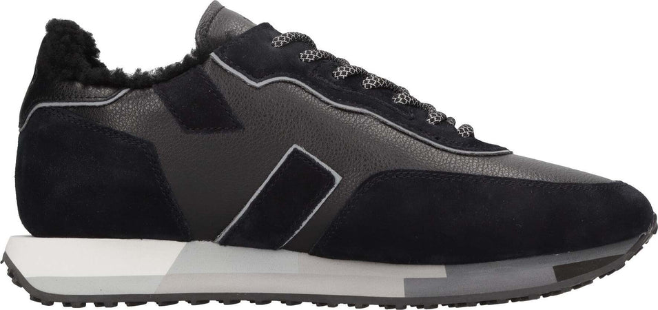 Ghoud-Sneakers-Nero-da-uomo
