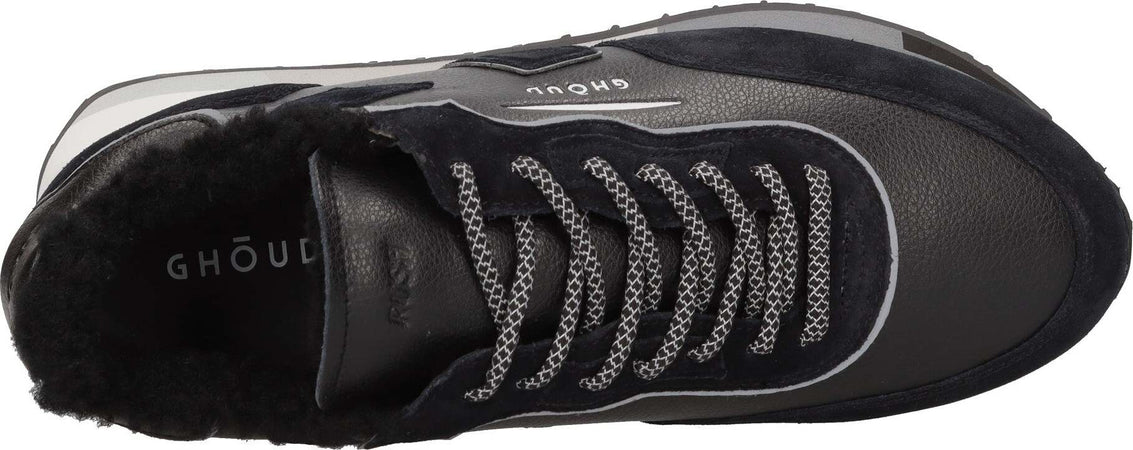 Ghoud-Sneakers-Nero-da-uomo