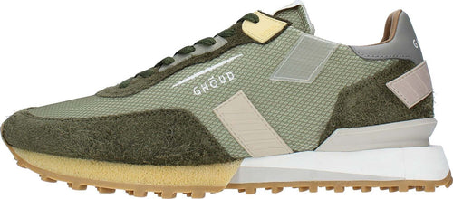 Ghoud-Sneakers-Verde-da-bambino