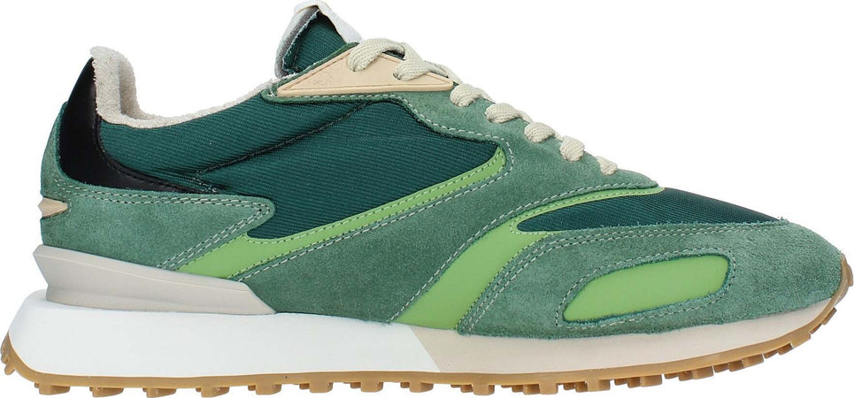 Ghoud-Sneakers-Verde-da-bambino