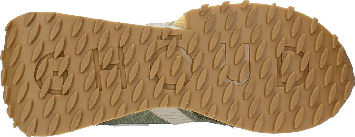 Ghoud-Sneakers-Verde-da-bambino