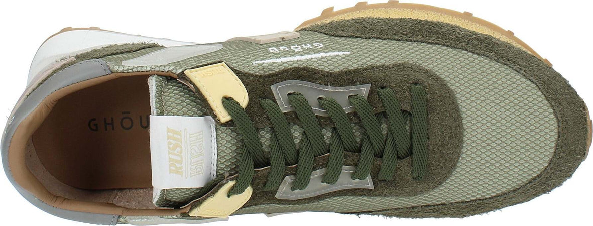 Ghoud-Sneakers-Verde-da-bambino